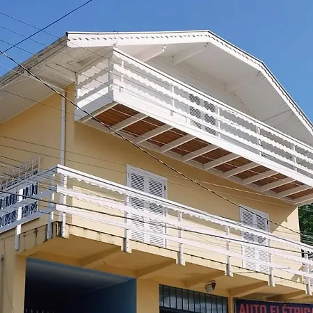 Rajj Apartamentos Campos do Jordao Exterior photo