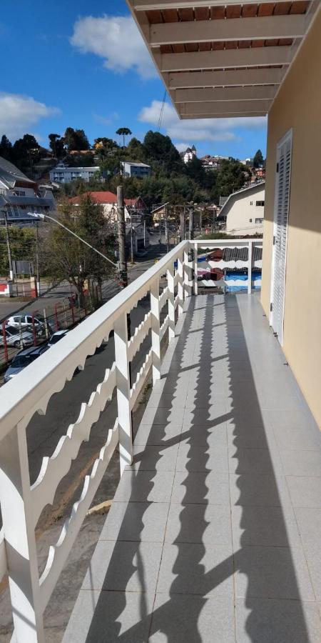 Rajj Apartment Campos do Jordao